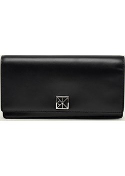 Calvin Klein Skórzany portfel ze sklepu Gomez Fashion Store w kategorii Portfele damskie - zdjęcie 186573906