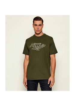 GUESS T-shirt | Regular Fit ze sklepu Gomez Fashion Store w kategorii T-shirty męskie - zdjęcie 186573917