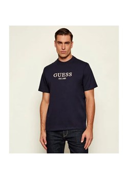 GUESS T-shirt | Regular Fit ze sklepu Gomez Fashion Store w kategorii T-shirty męskie - zdjęcie 186573918