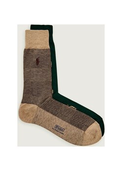 POLO RALPH LAUREN Skarpety 2-pack ze sklepu Gomez Fashion Store w kategorii Skarpetki męskie - zdjęcie 186573928