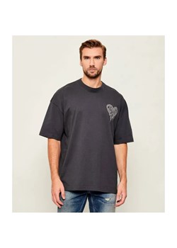 All Saints T-shirt TRIP | Oversize fit ze sklepu Gomez Fashion Store w kategorii T-shirty męskie - zdjęcie 186573935