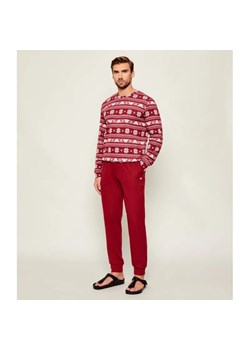 Emporio Armani Piżama | Regular Fit ze sklepu Gomez Fashion Store w kategorii Piżamy męskie - zdjęcie 186573938