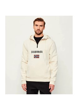 Napapijri Bluza Burgee | Relaxed fit ze sklepu Gomez Fashion Store w kategorii Bluzy męskie - zdjęcie 186573968