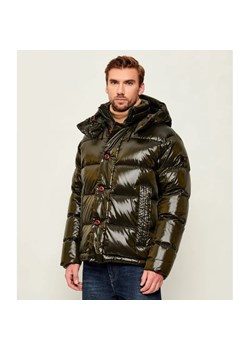 Peuterey Puchowa kurtka JEMI KSG | Regular Fit ze sklepu Gomez Fashion Store w kategorii Kurtki męskie - zdjęcie 186573986