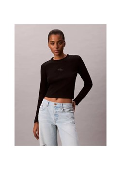 Calvin Klein Jeans Bluzka | Cropped Fit ze sklepu Gomez Fashion Store w kategorii Bluzki damskie - zdjęcie 186573988