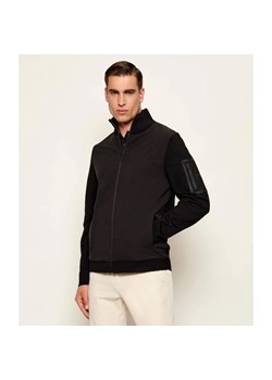 BOSS GREEN Sweter K_Momentum-X HY | Regular Fit | z dodatkiem wełny ze sklepu Gomez Fashion Store w kategorii Swetry męskie - zdjęcie 186573989