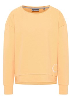 ELBSAND Bluza &quot;Ritva&quot; w kolorze pomarańczowym ze sklepu Limango Polska w kategorii Bluzy damskie - zdjęcie 186574816