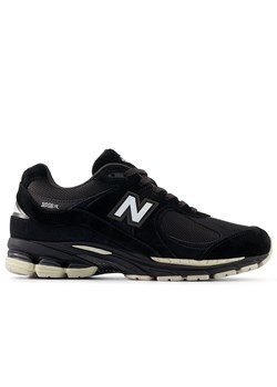 Buty unisex New Balance U2002RL - czarne ze sklepu streetstyle24.pl w kategorii Buty sportowe męskie - zdjęcie 186574957