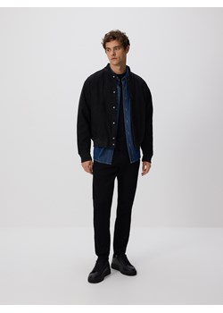 Reserved - Jeansy skinny fit - czarny ze sklepu Reserved w kategorii Jeansy męskie - zdjęcie 186575458
