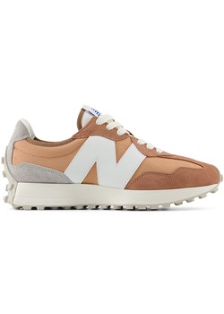Buty unisex New Balance U327CI – pomarańczowe ze sklepu New Balance Poland w kategorii Buty sportowe męskie - zdjęcie 186575479