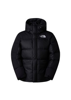 Kurtka męska The North Face Himalayan 0A4QYXGOF1 - czarna ze sklepu streetstyle24.pl w kategorii Kurtki męskie - zdjęcie 186575649