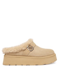 Guess Śniegowce FLFDOC ESU06 Beżowy ze sklepu MODIVO w kategorii Śniegowce damskie - zdjęcie 186576538