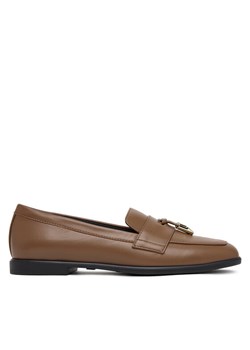 Furla Loafersy Goccia YJ80GCC-X30000-RY000-1-007-20-AL-3900 S Brązowy ze sklepu MODIVO w kategorii Lordsy damskie - zdjęcie 186576545