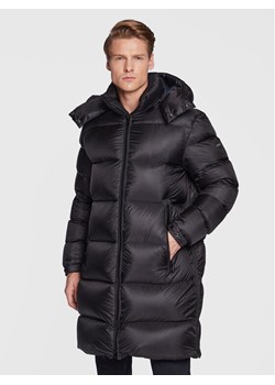 Boss Kurtka puchowa Donden 50476213 Czarny Regular Fit ze sklepu MODIVO w kategorii Kurtki męskie - zdjęcie 186576557