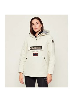 Napapijri Kurtka Rainforest | Loose fit ze sklepu Gomez Fashion Store w kategorii Kurtki damskie - zdjęcie 186577565