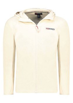 Geographical Norway Kurtka polarowa "Tugood" w kolorze kremowym ze sklepu Limango Polska w kategorii Bluzy męskie - zdjęcie 186580448