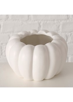 Boltze Wazon &quot;Dima&quot; w kolorze białym - wys. 10 x Ø 16 cm ze sklepu Limango Polska w kategorii Wazony - zdjęcie 186580535