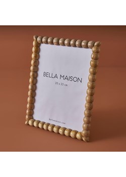 BELLA MAISON Ramka &quot;Violet&quot; w kolorze jasnobrązowym na zdjęcia - 24 x 28,5 x 2 cm ze sklepu Limango Polska w kategorii Ramki na zdjęcia - zdjęcie 186580608