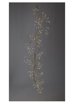 AM Design Dekoracja LED w kolorze złotym - dł. 180 cm ze sklepu Limango Polska w kategorii Oświetlenie - zdjęcie 186580769