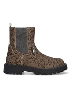 Vingino Botki w kolorze brązowym ze sklepu Limango Polska w kategorii Buty zimowe dziecięce - zdjęcie 186580775