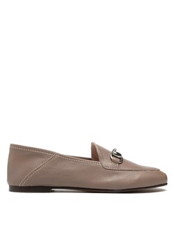 Loafersy Filipe 10646 Beżowy ze sklepu eobuwie.pl w kategorii Lordsy damskie - zdjęcie 186581149