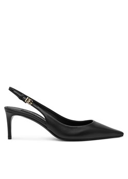 Czółenka Dolce&Gabbana CG0805 A1953 Czarny ze sklepu eobuwie.pl w kategorii Czółenka - zdjęcie 186581165