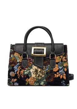 Torebka Laura Vita SAC ANDARTA 04 Czarny ze sklepu eobuwie.pl w kategorii Kuferki - zdjęcie 186581175