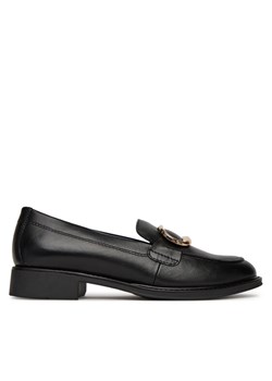Loafersy MEXX MX/013C-RST Czarny - id: 5906751045312 - marki Mexx - 186581177 Loafersy MEXX MX/013C-RST Czarny ze sklepu eobuwie.pl w kategorii Lordsy damskie - zdjęcie 186581177