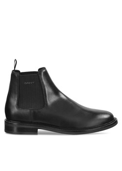 Gant Sztyblety 31651089 Czarny - id: 0000305604514 - marki Gant - 186582445 Gant Sztyblety 31651089 Czarny ze sklepu MODIVO w kategorii Buty zimowe męskie - zdjęcie 186582445