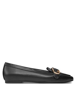 Furla Loafersy Flow Ballerina T.5 YH46FOW-BX2680-O6000-10074000 Czarny ze sklepu MODIVO w kategorii Lordsy damskie - zdjęcie 186582466