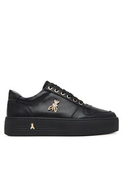 Patrizia Pepe Sneakersy PPJ909.27 Czarny ze sklepu MODIVO w kategorii Buty sportowe dziecięce - zdjęcie 186582496