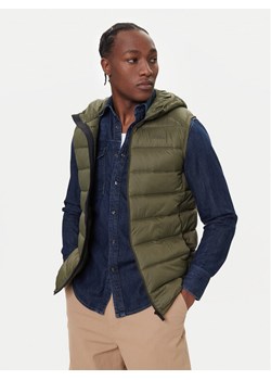 Robe di Kappa Bezrękawnik Jobert 67128GW 202 Zielony Regular Fit ze sklepu MODIVO w kategorii Kamizelki męskie - zdjęcie 186582497