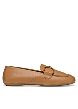 Geox Loafersy D Palmaria D45MUJ 000TU C5000 Beżowy ze sklepu MODIVO w kategorii Lordsy damskie - zdjęcie 186582519