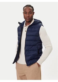 Robe di Kappa Bezrękawnik Jobert 67128GW 194 Granatowy Regular Fit ze sklepu MODIVO w kategorii Kamizelki męskie - zdjęcie 186582548