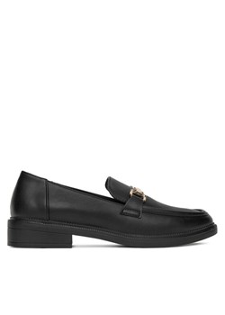 JENNY Loafersy HY35444 Czarny ze sklepu MODIVO w kategorii Lordsy damskie - zdjęcie 186582595