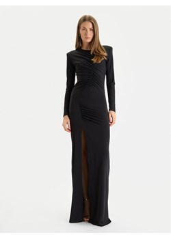 Gaudi Sukienka wieczorowa 521FD14008 Czarny Slim Fit ze sklepu MODIVO w kategorii Sukienki - zdjęcie 186582599