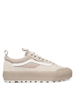 Vans Sneakersy MTE Old Skool Waterproof Insulated VN000DAZSTN1 Szary ze sklepu MODIVO w kategorii Buty sportowe damskie - zdjęcie 186582605