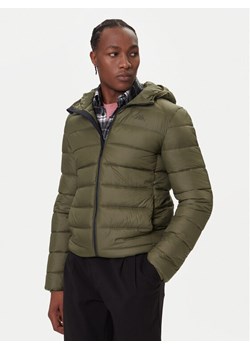 Robe di Kappa Kurtka przejściowa Jared 63121RW Zielony Regular Fit ze sklepu MODIVO w kategorii Kurtki męskie - zdjęcie 186582625
