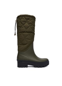Barbour Kalosze Marnie LRF0117OL71 Zielony ze sklepu MODIVO w kategorii Kalosze damskie - zdjęcie 186582646