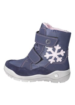 Ricosta Botki zimowe "Lenka-S" w kolorze granatowym ze sklepu Limango Polska w kategorii Buty zimowe dziecięce - zdjęcie 186584258