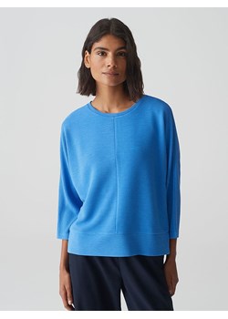 OPUS Bluzka w kolorze błękitnym ze sklepu Limango Polska w kategorii Swetry damskie - zdjęcie 186584359