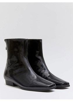 Bellucci Botki w kolorze czarnym ze sklepu Limango Polska w kategorii Botki - zdjęcie 186584689