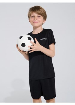 Sinsay - Komplet sportowy Active - czarny ze sklepu Sinsay w kategorii Komplety chłopięce - zdjęcie 186585687