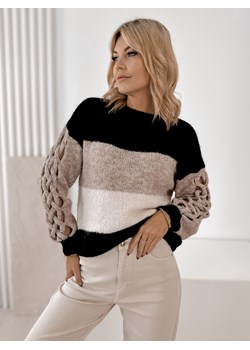 sweter sigrud six one size ze sklepu UBRA w kategorii Swetry damskie - zdjęcie 186586505