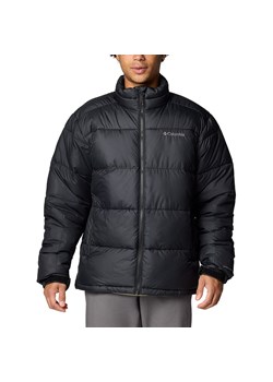 Kurtka męska Columbia Pike Lake II 2050941012 - czarna ze sklepu streetstyle24.pl w kategorii Kurtki męskie - zdjęcie 186586579
