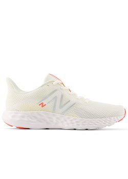 Buty damskie New Balance W411RU3 - białe ze sklepu streetstyle24.pl w kategorii Buty sportowe damskie - zdjęcie 186586585