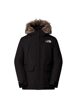Kurtka męska The North Face McMurdo 0A5GJFKX71 - czarna ze sklepu streetstyle24.pl w kategorii Kurtki męskie - zdjęcie 186586586