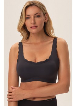 Esotiq biustonosz miękki soft Skyla 41845-90x, Kolor ciemnoszary, Rozmiar M, Esotiq ze sklepu Intymna w kategorii Biustonosze - zdjęcie 186586839