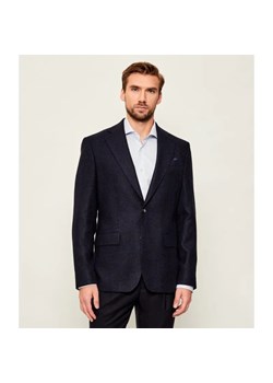 Sand Copenhagen Wełniana marynarka Star Napoli | Regular Fit | z dodatkiem kaszmiru ze sklepu Gomez Fashion Store w kategorii Marynarki męskie - zdjęcie 186587128