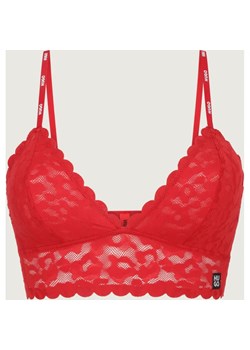 Hugo Bodywear Koronkowy biustonosz LEO ze sklepu Gomez Fashion Store w kategorii Biustonosze - zdjęcie 186587766